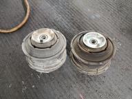 Фотография Подушка двигателя левая MERCEDES SLK200 2006г.