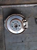 Фотография Ступица задняя правая TOYOTA PRIUS 2010г.