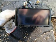 Фотография Магнитофон TOYOTA AQUA 2012г.