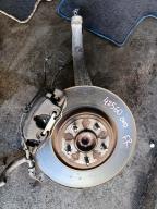 Фотография Ступица передняя правая JAGUAR XF 2010г.