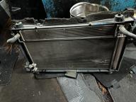 Фотография Радиатор инвертора TOYOTA PRIUS 2010г.