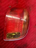 Фотография Стоп-сигнал левый TOYOTA VITZ 2003г.