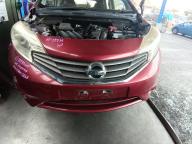 Фотография Ноускат NISSAN NOTE 2013г.