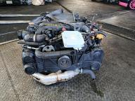 Фотография Двигатель EJ20X SUBARU LEGACY 2005г.