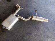 Фотография Глушитель TOYOTA CELICA 2001г.