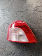 Фотография Стоп-сигнал левый TOYOTA VITZ 2006г.