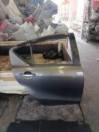 Фотография Дверь задняя правая TOYOTA AQUA 2013г.