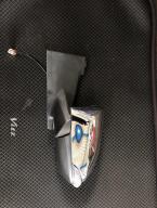 Фотография Зеркало левое TOYOTA VITZ 2017г.