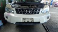 Фотография Ноускат NISSAN X-TRAIL 2010г.