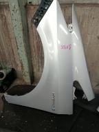 Фотография Крыло левое TOYOTA PRIUS 2010г.