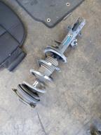 Фотография Стойка передняя левая NISSAN NOTE 2008г.