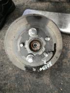 Фотография Ступица задняя правая TOYOTA PRIUS 2008г.