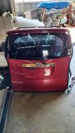 Фотография Дверь задняя TOYOTA RACTIS 2008г.
