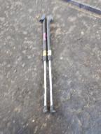 Фотография Амортизатор задней двери TOYOTA AQUA 2013г.