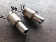 Фотография Бочка глушителя SUBARU LEGACY 2004г.