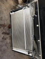Фотография Радиатор инвертора TOYOTA PRIUS ALPHA 2011г.