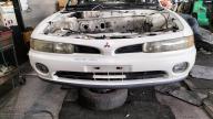 Фотография Ноускат MITSUBISHI GALANT 1994г.