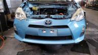 Фотография Ноускат TOYOTA AQUA 2012г.