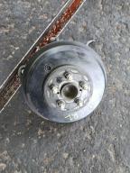 Фотография Ступица задняя левая SUBARU IMPREZA 2008г.