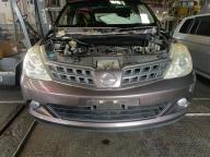 Фотография Ноускат NISSAN TIIDA 2007г.