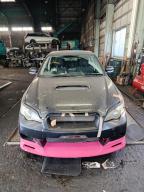 Фотография Обвес SUBARU LEGACY 2005г.