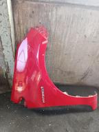 Фотография Крыло правое TOYOTA AQUA 2012г.