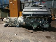 Фотография Автомат BMW 528I 1997г.