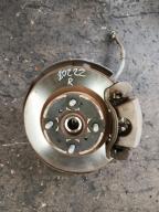 Фотография Ступица передняя правая TOYOTA VITZ 2008г.