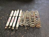 Фотография Амортизатор SUZUKI JIMNY 2004г.