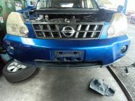 Фотография Ноускат NISSAN X-TRAIL 2009г.