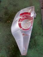 Фотография Стоп-сигнал правый TOYOTA AQUA 2012г.
