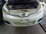 Фотография Решетка NISSAN NOTE 2012г.