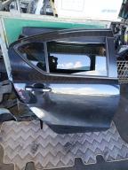 Фотография Дверь задняя правая TOYOTA AQUA 2015г.