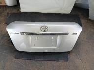 Фотография Крышка багажника TOYOTA ALLION 2007г.