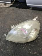 Фотография Фара левая TOYOTA VITZ 2001г.