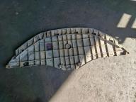 Фотография Защита под бампер JAGUAR XF 2010г.