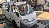 Фотография Багажник на крышу MAZDA BONGO 2014г.