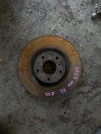 Фотография Диск тормозной NISSAN FAIRLADY Z 2003г.