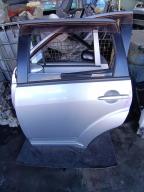 Фотография Дверь задняя левая MITSUBISHI OUTLANDER 2007г.
