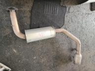 Фотография Бочка глушителя NISSAN SERENA 2006г.