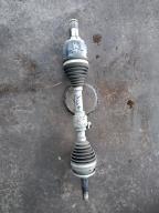 Фотография Привод передний левый TOYOTA PRIUS 2010г.