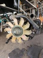 Фотография Двигатель 4M40 MITSUBISHI CANTER 2002г.