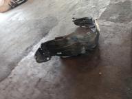 Фотография Подкрылок передний левый TOYOTA AQUA 2013г.