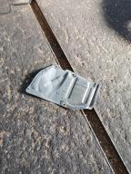 Фотография Защита двигателя левая TOYOTA PRIUS 2012г.