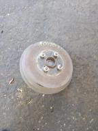 Фотография Ступица задняя левая TOYOTA AQUA 2013г.