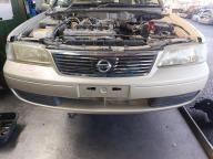 Фотография Ноускат NISSAN SUNNY 2002г.