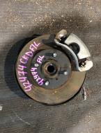 Фотография Ступица передняя левая TOYOTA VITZ 2019г.