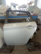 Фотография Дверь задняя левая TOYOTA PRIUS 2010г.