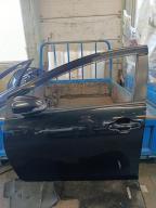 Фотография Дверь передняя левая TOYOTA AQUA 2013г.