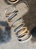 Фотография Пружины задние MITSUBISHI DELICA 2001г.